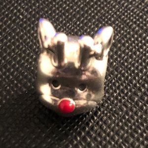 Pandora Rudolph Charm